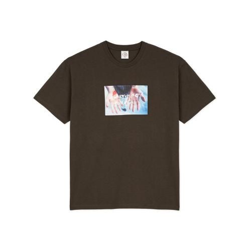 polar skate T シャツ POLAR SKATE CO☆ポーラースケートカンパニー☆ボーダー柄T