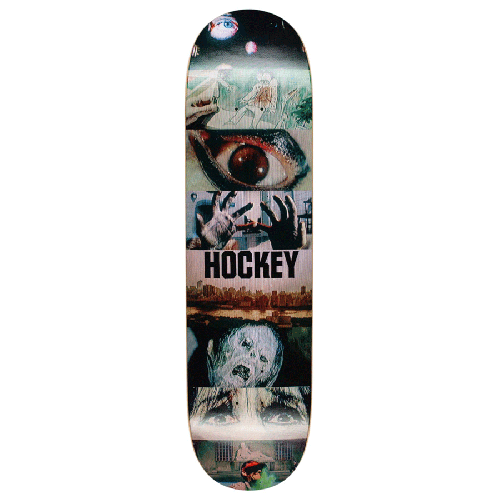 <img class='new_mark_img1' src='https://img.shop-pro.jp/img/new/icons61.gif' style='border:none;display:inline;margin:0px;padding:0px;width:auto;' />HOCKEY SKATEBOARD - DAY DREAM DECK 
