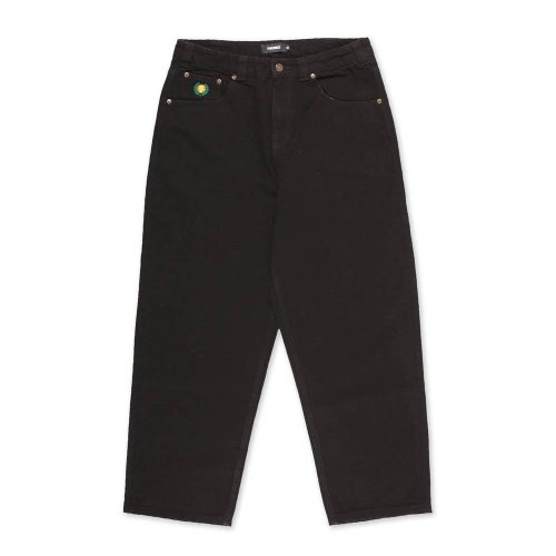 <img class='new_mark_img1' src='https://img.shop-pro.jp/img/new/icons8.gif' style='border:none;display:inline;margin:0px;padding:0px;width:auto;' />THEORIES - THEORIES PLAZA JEANS (Black)ξʲ
