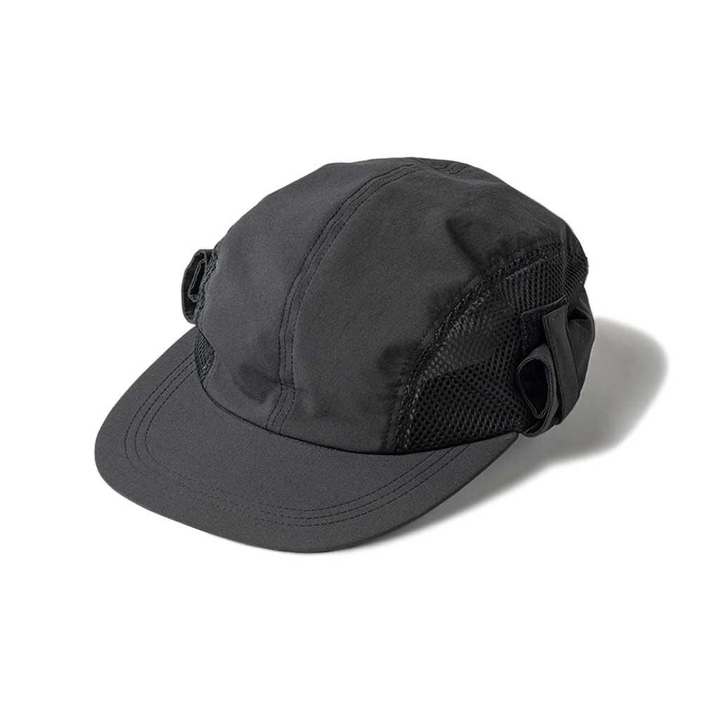 TIGHTBOOTH (TBPR) (タイトブース) |TIGHTBOOTH (TBPR) - SUNSHADE CAMP CAP (Black)