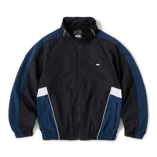 <img class='new_mark_img1' src='https://img.shop-pro.jp/img/new/icons8.gif' style='border:none;display:inline;margin:0px;padding:0px;width:auto;' />FTC - NYLON TRACK JACKET (Black)ξʲ