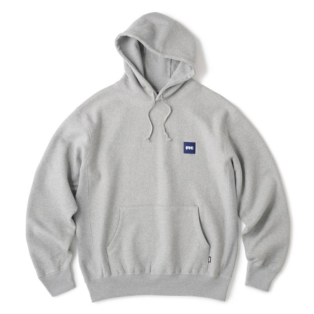 FTC(エフティーシー) |FTC - BOX LOGO PULLOVER HOODY (Grey)