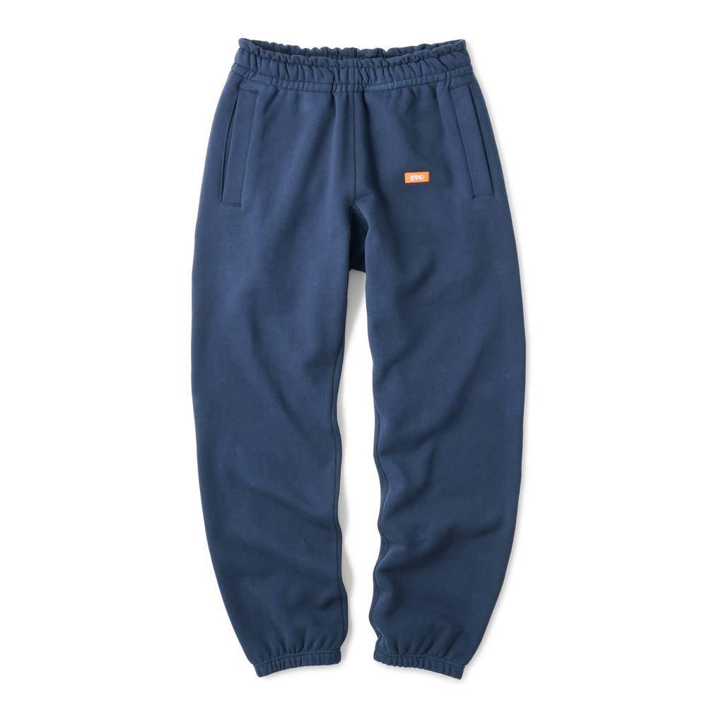 FTC♡ SMALL BOX LOGO SWEAT PANT【スウェットパンツ】 FTC(エフティーシー) |FTC - SMALL BOX LOGO SWEAT PANT (Navy)