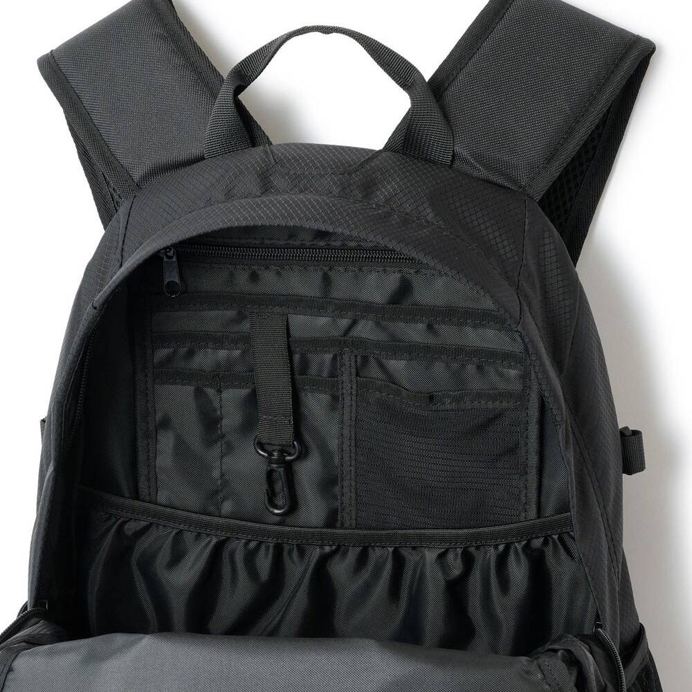 FTC(エフティーシー) |FTC - BACKPACK (Black)