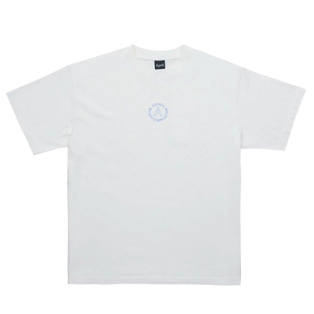 FTC ホワイト Tシャツスケーター