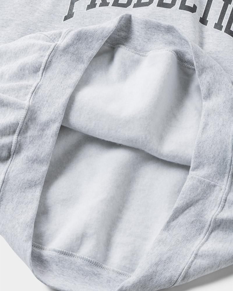 タイトブース　カレッジロゴスウェット TIGHTBOOTH PRODUCTION タイトブース クルーネック スウェット