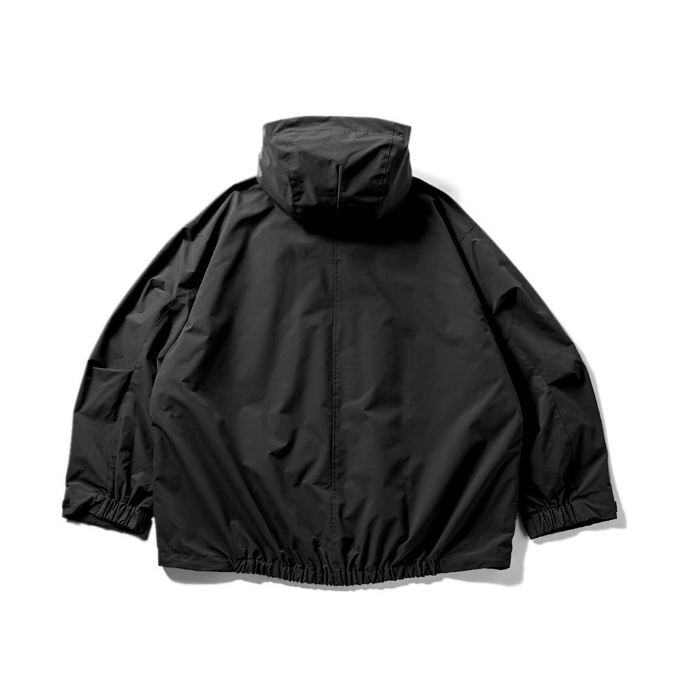 TIGHTBOOTH (TBPR) (タイトブースプロダクション) |TIGHTBOOTH (TBPR) - HOODED TACTICAL  JACKET (Black)