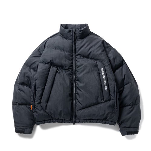 <img class='new_mark_img1' src='https://img.shop-pro.jp/img/new/icons8.gif' style='border:none;display:inline;margin:0px;padding:0px;width:auto;' />TIGHTBOOTH (TBPR) - PA DOWN JACKET (Black)ξʲ