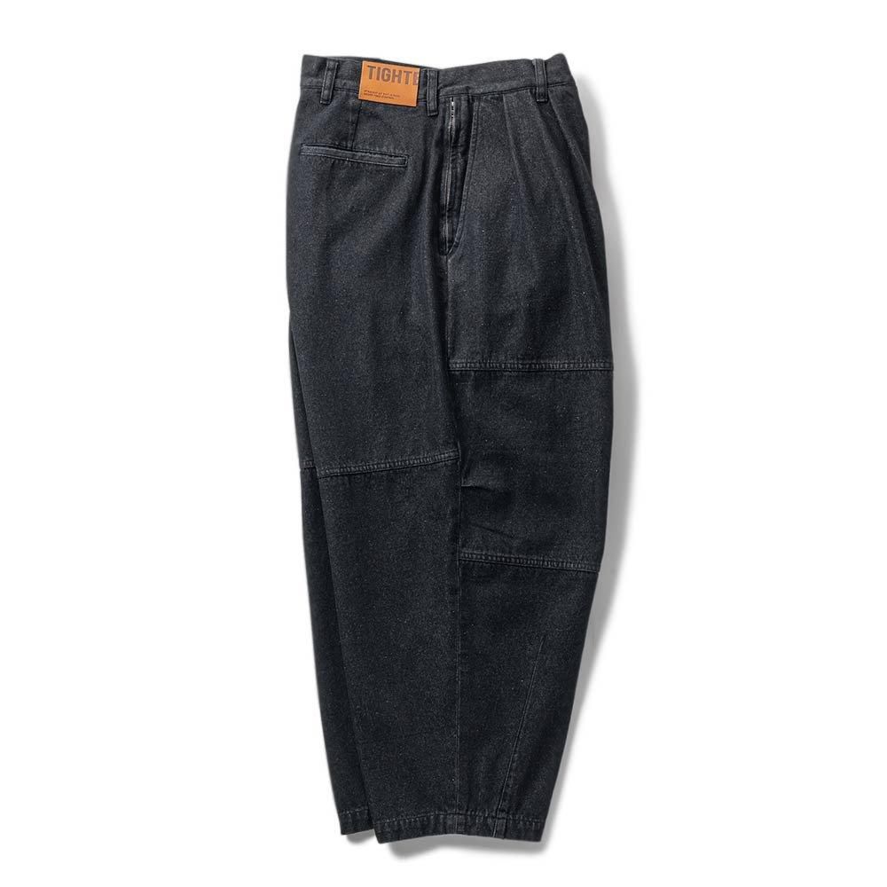パンツ TIGHTBOOTH DENIM BALLOON PANTS BLACK L TIGHTBOOTH DENIM BALLOON PANTS XL