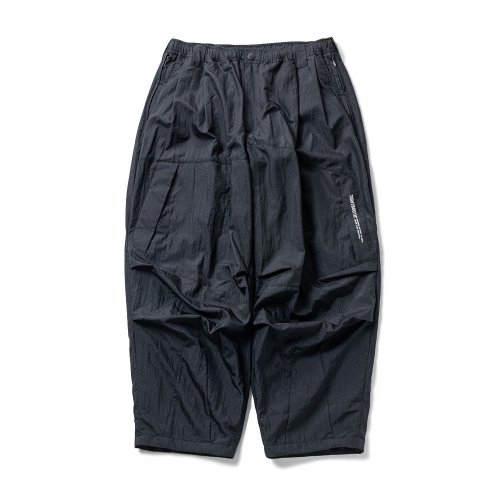 <img class='new_mark_img1' src='https://img.shop-pro.jp/img/new/icons8.gif' style='border:none;display:inline;margin:0px;padding:0px;width:auto;' />TIGHTBOOTH (TBPR) - PA CARGO BALLOON PANTS (Black)ξʲ