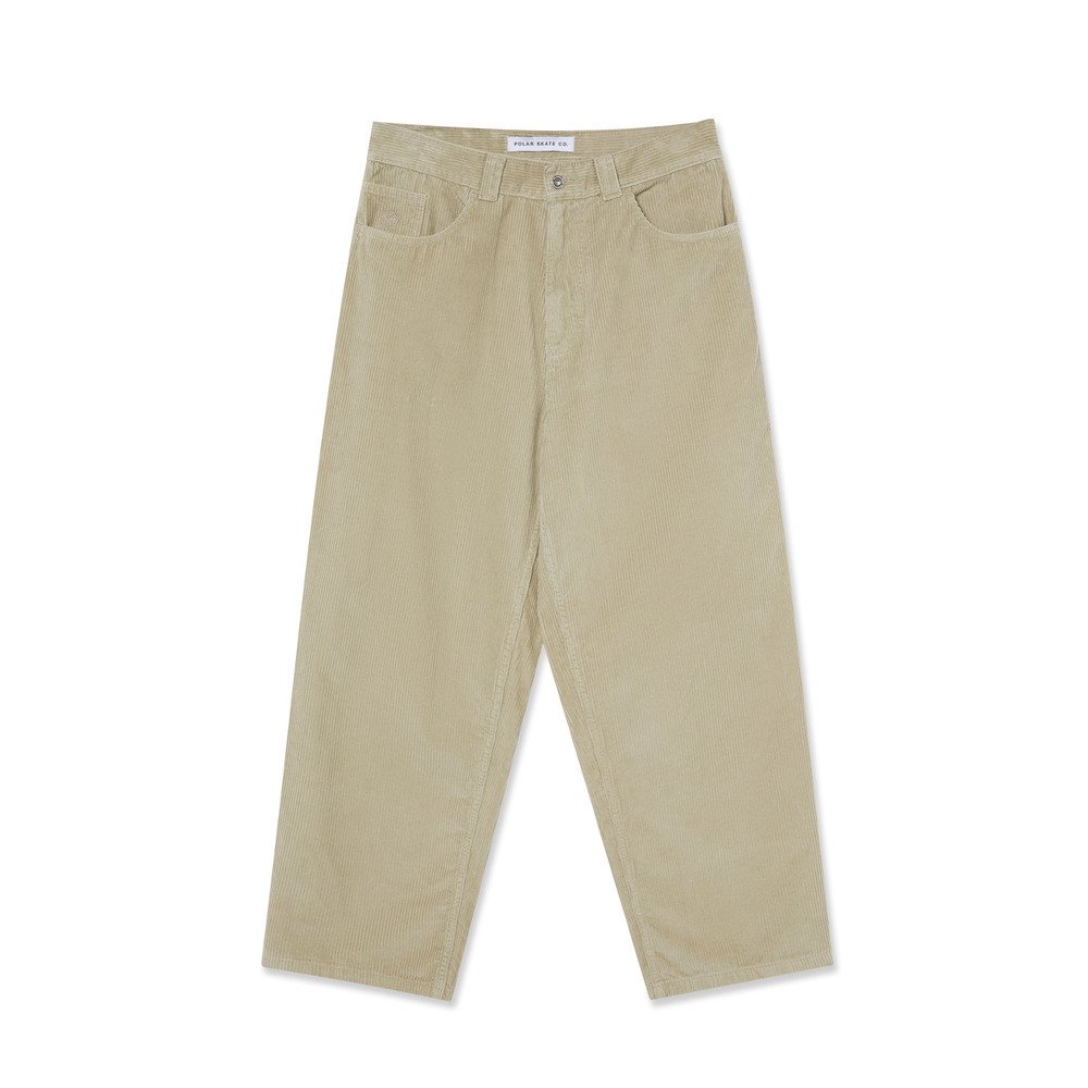 POLAR SKATE CO(ポーラースケートカンパニー) |POLAR SKATE CO. - BIG BOY CORD PANTS (Sand)