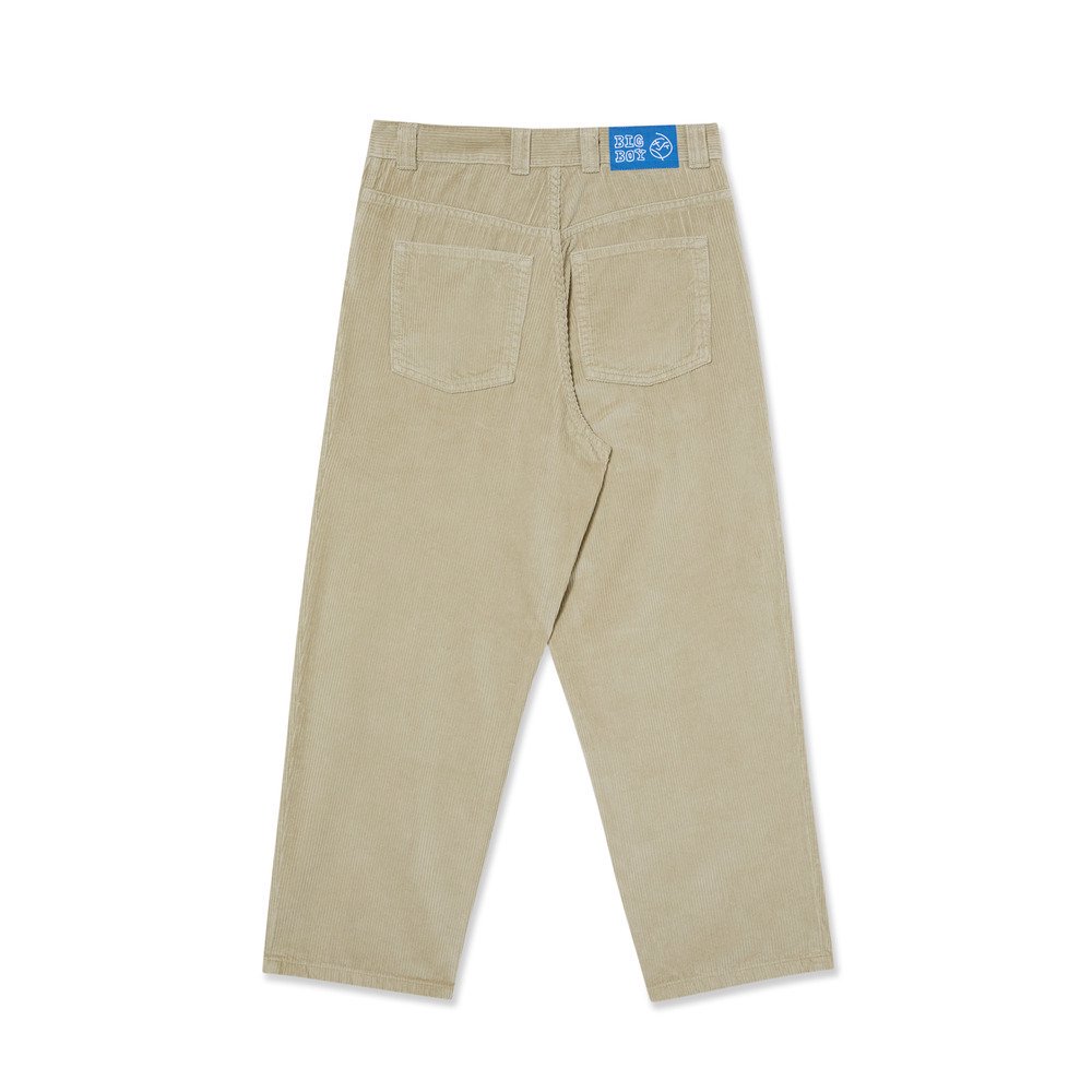 Polar Skate CO(ポーラースケートカンパニー) |POLAR Skate Co. - BIG BOY Cord PANTS (SAND)