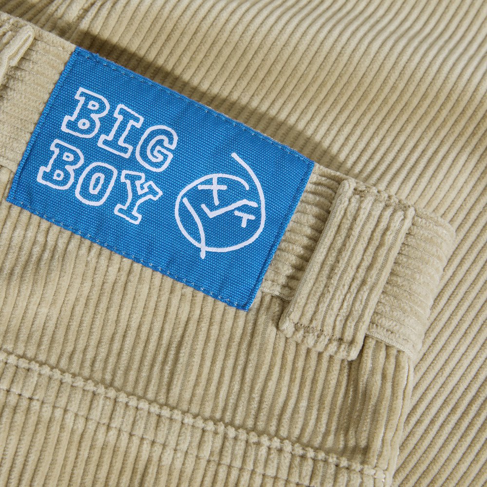 POLAR SKATE CO(ポーラースケートカンパニー) |POLAR SKATE CO. - BIG BOY CORD PANTS (Sand)