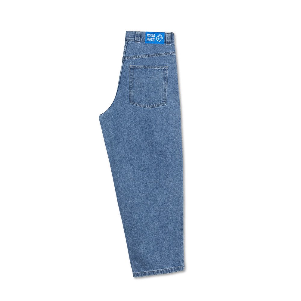 POLAR SKATE CO(ポーラースケートカンパニー) |POLAR SKATE CO. - BIG BOY PANTS (Mid Blue)