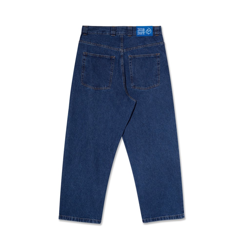 POLAR SKATE CO(ポーラースケートカンパニー) |POLAR SKATE CO. - BIG BOY PANTS (Dark Blue)