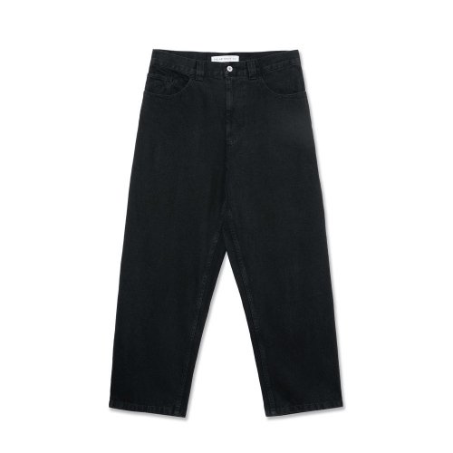 <img class='new_mark_img1' src='https://img.shop-pro.jp/img/new/icons8.gif' style='border:none;display:inline;margin:0px;padding:0px;width:auto;' />POLAR SKATE CO. - BIG BOY PANTS (Pitch Black)ξʲ