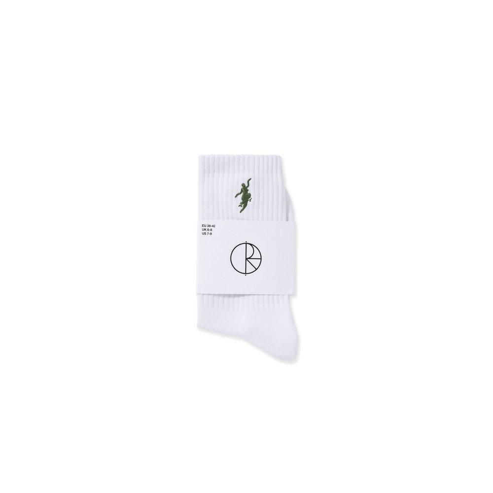 要在庫確認【国内発】POLAR SKATE CO. / RIB SOCKS NO COMPLY POLAR SKATE CO(ポーラースケートカンパニー) |POLAR SKATE CO