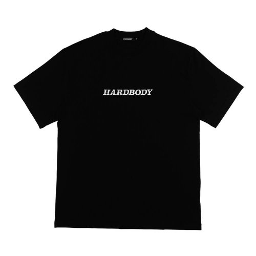 <img class='new_mark_img1' src='https://img.shop-pro.jp/img/new/icons8.gif' style='border:none;display:inline;margin:0px;padding:0px;width:auto;' />HARD BODY NYC - LOGO TEE (Black)ξʲ