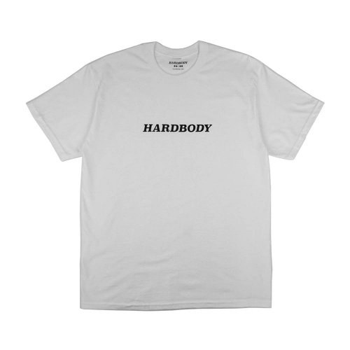 <img class='new_mark_img1' src='https://img.shop-pro.jp/img/new/icons8.gif' style='border:none;display:inline;margin:0px;padding:0px;width:auto;' />HARD BODY NYC - LOGO TEE (White)ξʲ