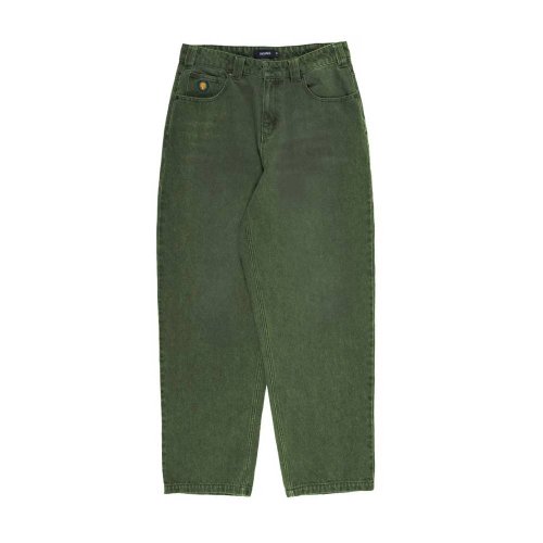 <img class='new_mark_img1' src='https://img.shop-pro.jp/img/new/icons8.gif' style='border:none;display:inline;margin:0px;padding:0px;width:auto;' />THEORIES - THEORIES PLAZA JEANS (Washed Army Green)ξʲ