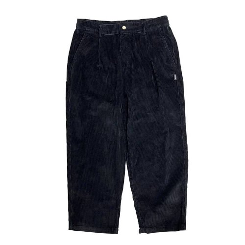 <img class='new_mark_img1' src='https://img.shop-pro.jp/img/new/icons8.gif' style='border:none;display:inline;margin:0px;padding:0px;width:auto;' />EAZY MISS - RETRO CORDUROY PANTS (Black)ξʲ