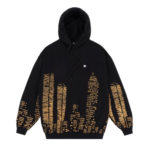 <img class='new_mark_img1' src='https://img.shop-pro.jp/img/new/icons8.gif' style='border:none;display:inline;margin:0px;padding:0px;width:auto;' />MAGENTA SKATEBOARDS - DOWNTOWN HOODIE (Black)ξʲ