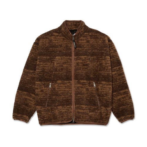 <img class='new_mark_img1' src='https://img.shop-pro.jp/img/new/icons8.gif' style='border:none;display:inline;margin:0px;padding:0px;width:auto;' />POLAR SKATE CO. - KIKO JACKET (Red Brown)ξʲ