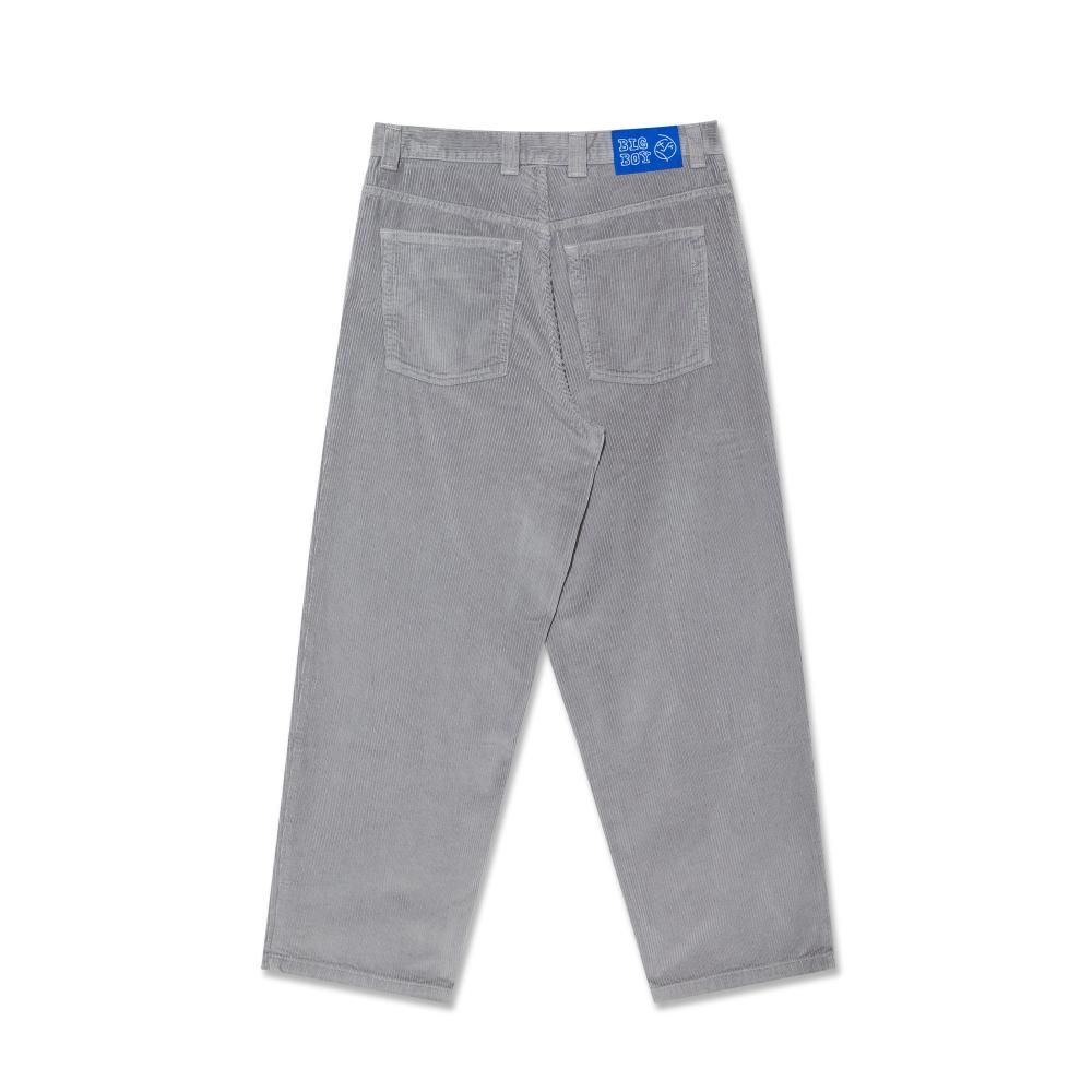 POLAR SKATE CO(ポーラースケートカンパニー) |POLAR SKATE CO. - BIG BOY CORD PANTS (Silver)