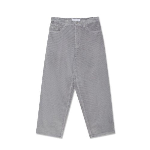 <img class='new_mark_img1' src='https://img.shop-pro.jp/img/new/icons8.gif' style='border:none;display:inline;margin:0px;padding:0px;width:auto;' />POLAR SKATE CO. - BIG BOY CORD PANTS (Silver)ξʲ