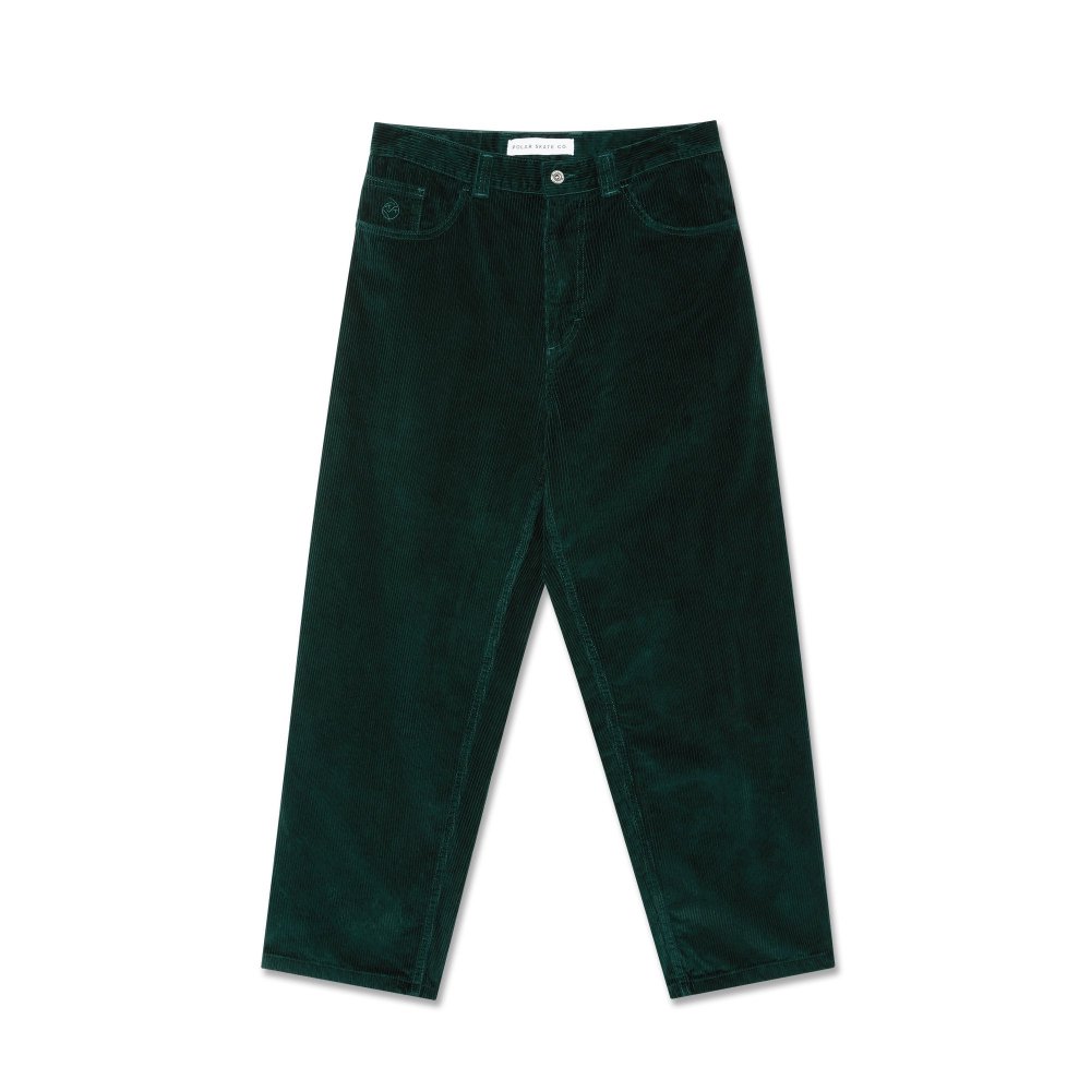 POLAR SKATE CO(ポーラースケートカンパニー) |POLAR SKATE CO. - BIG BOY CORD PANTS (Dark  Emerald)