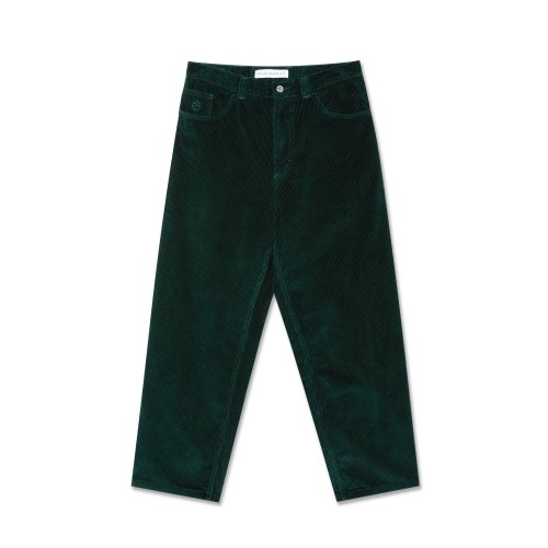 <img class='new_mark_img1' src='https://img.shop-pro.jp/img/new/icons8.gif' style='border:none;display:inline;margin:0px;padding:0px;width:auto;' />POLAR SKATE CO. - BIG BOY CORD PANTS (Dark Emerald)ξʲ