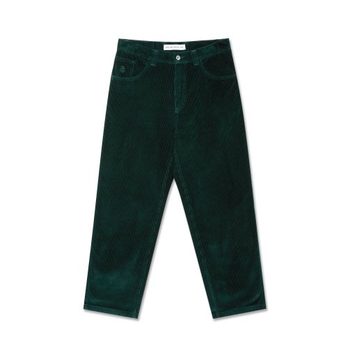 <img class='new_mark_img1' src='https://img.shop-pro.jp/img/new/icons8.gif' style='border:none;display:inline;margin:0px;padding:0px;width:auto;' />POLAR SKATE CO. - '93 CORD PANTS (Dark Emerald)ξʲ