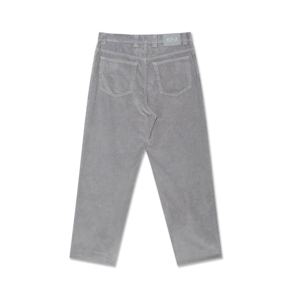 POLAR SKATE CO(ポーラースケートカンパニー) |POLAR SKATE CO. - '93 CORD PANTS (Silver)