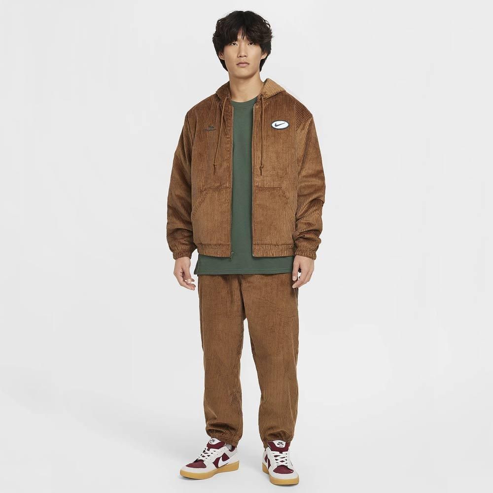 国内外の人気が集結 SB |NIKE (ナイキ・エスビー) SB NIKE - HOODIE FULLZIP CORD バス・洗面所用品