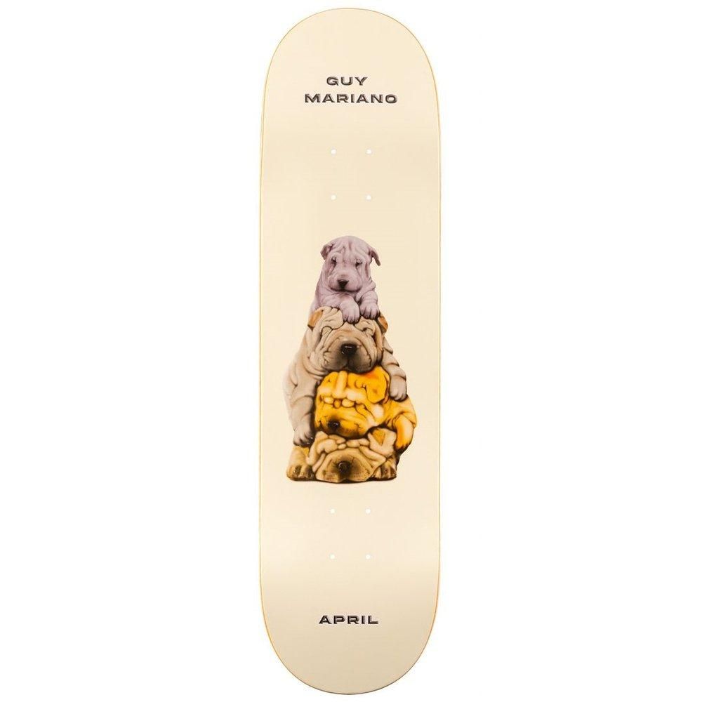 APRIL SKATEBOARDS(エイプリル・スケートボード） |APRIL