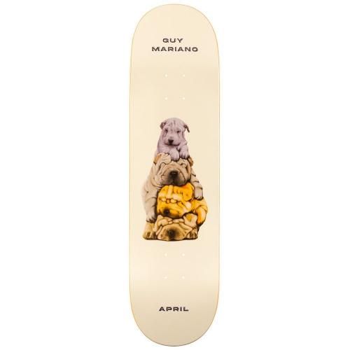 APRIL SKATEBOARDS(エイプリル・スケートボード） | スケート