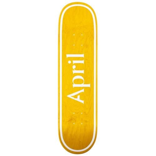 APRIL SKATEBOARDS(エイプリル・スケートボード） | スケート