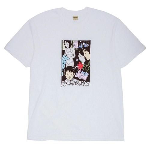 <img class='new_mark_img1' src='https://img.shop-pro.jp/img/new/icons8.gif' style='border:none;display:inline;margin:0px;padding:0px;width:auto;' />FUCKING AWESOME - YOYOGI PARK SHORT SLEEVE TEE (White)
ξʲ