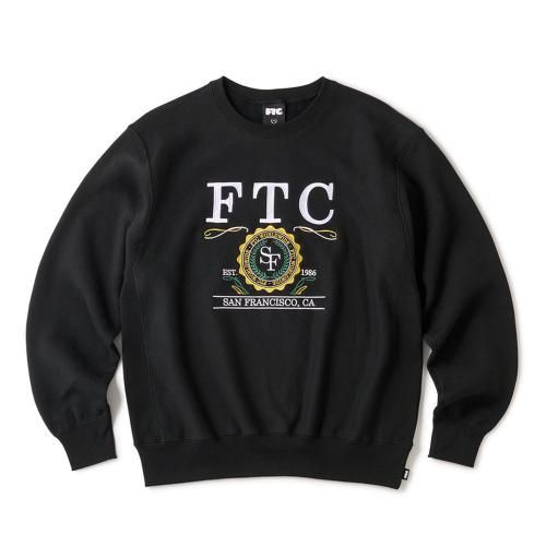 FTC×SAG ミリタリージャケット 黒 XL スケーター スケボー