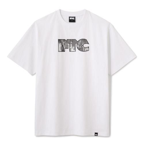 FTC ホワイト Tシャツ　スケーター FTC ホワイト Tシャツスケーター