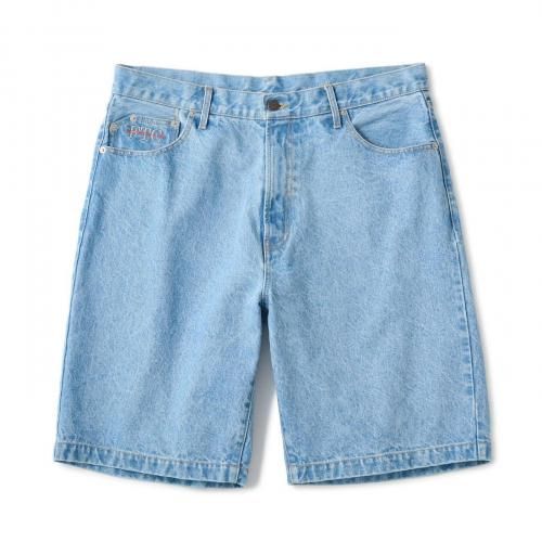 <img class='new_mark_img1' src='https://img.shop-pro.jp/img/new/icons8.gif' style='border:none;display:inline;margin:0px;padding:0px;width:auto;' />FTC - DENIM SHORT (Wash)ξʲ