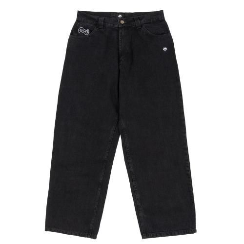 <img class='new_mark_img1' src='https://img.shop-pro.jp/img/new/icons8.gif' style='border:none;display:inline;margin:0px;padding:0px;width:auto;' />MAGENTA SKATEBOARDS - OG DENIM PANTS (Black)ξʲ