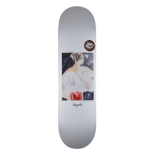 <img class='new_mark_img1' src='https://img.shop-pro.jp/img/new/icons61.gif' style='border:none;display:inline;margin:0px;padding:0px;width:auto;' />MAGENTA SKATEBOARDS - NICK JENSEN GUEST ARTIST BOARD (8.125)ξʲ