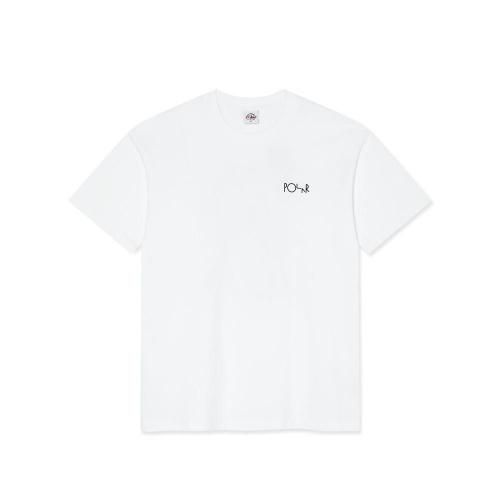 <img class='new_mark_img1' src='https://img.shop-pro.jp/img/new/icons8.gif' style='border:none;display:inline;margin:0px;padding:0px;width:auto;' />POLAR SKATE CO. - LAST NIGHT TEE (White)ξʲ