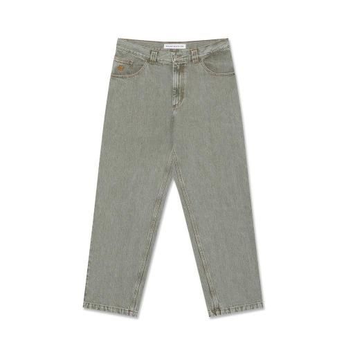 <img class='new_mark_img1' src='https://img.shop-pro.jp/img/new/icons8.gif' style='border:none;display:inline;margin:0px;padding:0px;width:auto;' />POLAR SKATE CO. - BIG BOY PANTS (Eucaplytus)ξʲ