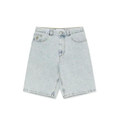 <img class='new_mark_img1' src='https://img.shop-pro.jp/img/new/icons8.gif' style='border:none;display:inline;margin:0px;padding:0px;width:auto;' />POLAR SKATE CO. - BIG BOY SHORTS (Light Blue)ξʲ