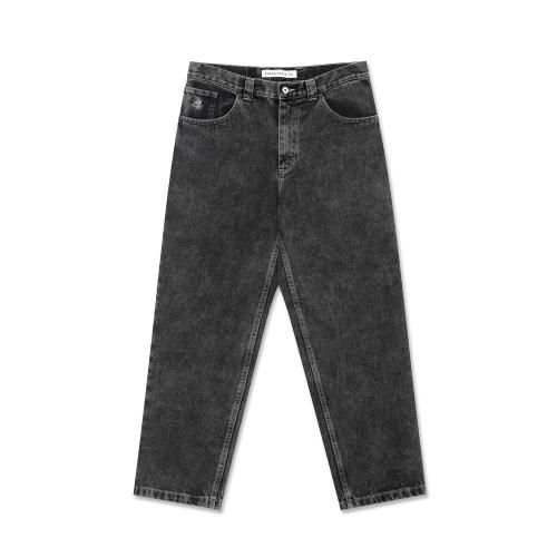 <img class='new_mark_img1' src='https://img.shop-pro.jp/img/new/icons8.gif' style='border:none;display:inline;margin:0px;padding:0px;width:auto;' />POLAR SKATE CO. - 93! PANTS (Silver Black)ξʲ