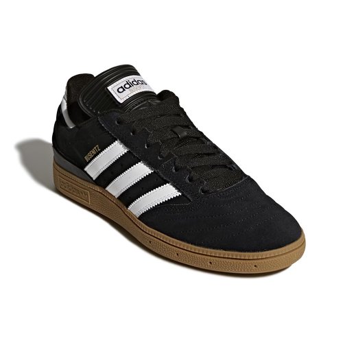 <img class='new_mark_img1' src='https://img.shop-pro.jp/img/new/icons61.gif' style='border:none;display:inline;margin:0px;padding:0px;width:auto;' />adidas skateboarding - BUSENITZ G48060 (Core Black/Cloud White/Gold Metallic) ξʲ