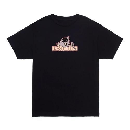 <img class='new_mark_img1' src='https://img.shop-pro.jp/img/new/icons8.gif' style='border:none;display:inline;margin:0px;padding:0px;width:auto;' />GX1000 - SWITCHBLADE TEE (Black)ξʲ