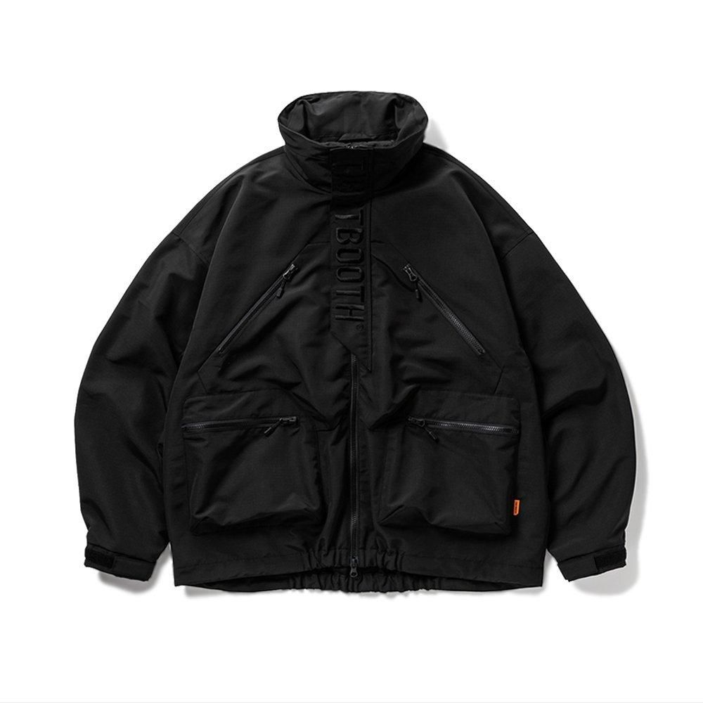TBPR / RIPSTOP TACTICAL JACKET　サイズ : XL TBPR / RIPSTOP TACTICAL JACKETサイズ : XL